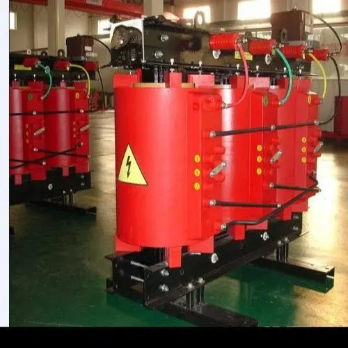 青铜峡SCB14-80KVA干式变压器